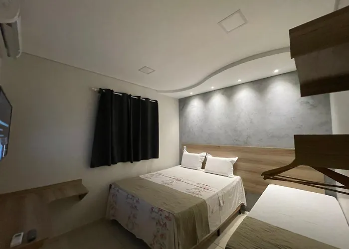 A Cabana Pousada Maceió