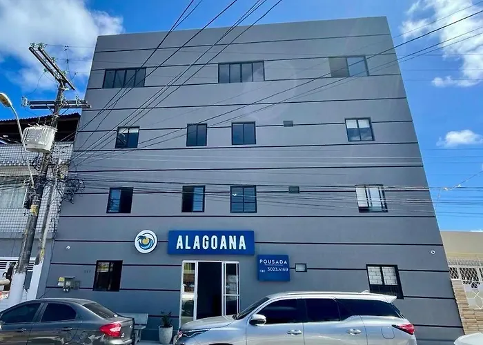 Hotel Pousada Alagoana Maceió